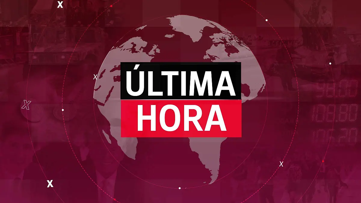 última hora